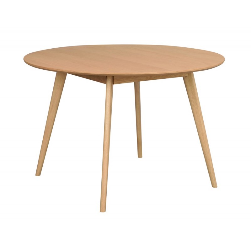 RO Yumi Dining Table Oak